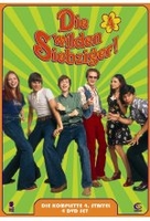 Die wilden Siebziger! - Staffel 4 [4 DVDs]