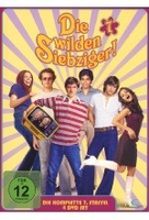 Die wilden Siebziger! - Staffel 7 [4 DVDs]