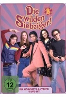 Die wilden Siebziger! - Staffel 8 [4 DVDs]