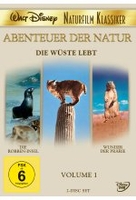 Die Wüste lebt - Walt Disney Naturfilm Klassiker Vol. 1 [2 DVDs]