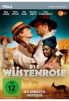 Die Wüstenrose / Der komplette Abenteuer-Zweiteiler (Pidax Serien-Klassiker)