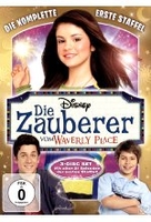 Die Zauberer vom Waverly Place - Staffel 1 [3 DVDs]