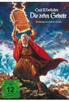 Die zehn Gebote [2 DVDs]