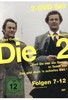 Die Zwei - TV-Serie - Folge 07-12 [2 DVDs]