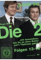 Die Zwei - TV-Serie - Folge 13-18 [2 DVDs]