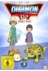 Digimon Adventure 02 (Volume 3: Episode 35-50) [3 DVDs]