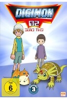 Digimon Adventure 02 (Volume 3: Episode 35-50) [3 DVDs]