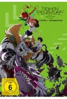 Digimon Adventure tri. Chapter 2 - Determination