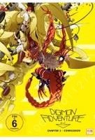 Digimon Adventure tri. Chapter 3 - Confession
