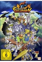 Digimon Frontier - Volume 1: Episode 01-17 im Sammelschuber [3 DVDs]