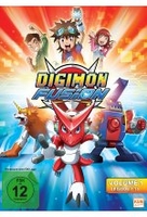 Digimon Fusion - Volume 1/Episode 01-15 [3 DVDs]