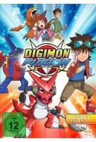 Digimon Fusion - Volume 2/Episode 16-30 [3 DVDs]