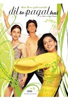 Dil To Pagal Hai - Mein Herz spielt verrückt [2 DVDs]