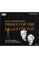 Dinner for One - Killer for Five / Der 90. Geburtstag - und was wirklich geschah