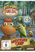Dino-Zug - Abenteuercamp