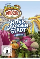 Dino-Zug - Die Dinos in der großen Stadt