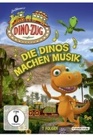 Dino-Zug - Die Dinos machen Musik