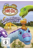 Dino-Zug - Groß,  größer,  am größten!
