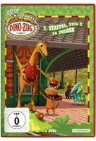 Dino-Zug - Staffel 2.2 [2 DVDs]