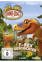 Dino-Zug - T-Rex Geschichten
