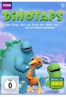 Dinotaps - Das Ding,  das am Ende der Welt war -. ..und elf weitere Abenteuer