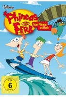 Disney - Phineas und Ferb Volume 1 - Team Phineas und Ferb