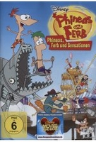 Disney - Phineas und Ferb Volume 2 - Phineas,  Ferb und Sensationen