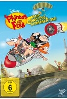 Disney - Phineas und Ferb Volume 3 - Der längste Sommertag