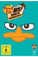 Disney - Phineas und Ferb Volume 4 - Akte P - Perry in geheimer Mission