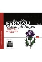 Disteln für Hagen Vol. 1 - Bestandsaufnahme der deutschen Seele