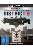 District 9 (4K Ultra HD)