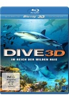 Dive 3D - Im Reich der wilden Haie
