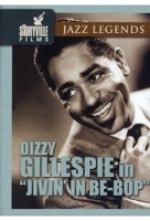 Dizzy Gillespie in Jivin in Be-Bop