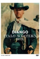 Django - Italo-Western-Box [3 DVDs] (+ CD)