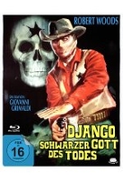 Django - Schwarzer Gott des Todes - Starblack (inkl. Schuber)