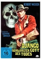 Django - Schwarzer Gott des Todes