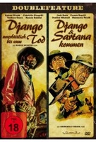 Django Doublefeature-Box Vol. 1 - Django unerbittlich bis zum Tod/Django und Sartana kommen