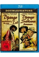 Django Doublefeature-Box Vol. 1 - Django unerbittlich bis zum Tod/Django und Sartana kommen