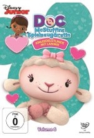 Doc McStuffins Spielzeugärztin Vol. 6 - Knuddelstunde mit Lammie