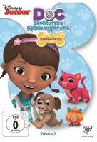 Doc McStuffins Spielzeugärztin Vol. 7 - Tierärztin Doc
