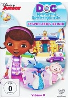 Doc McStuffins Spielzeugärztin Vol. 8 - Spielzeug-Klinik