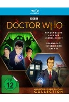 Doctor Who - Animated Double Feature Collection: Dreamland / Auf der Suche nach der Unendlichkeit