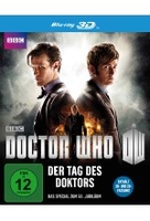 Doctor Who - Der Tag des Doktors (inkl. 2D-Version)