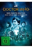Doctor Who - Der Zweite Doktor: Das Grab der Cybermen LTD. Mediabook [2 DVDs]