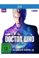 Doctor Who - Die komplette 10. Staffel [5 BRs]