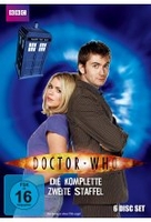 Doctor Who - Die komplette 2. Staffel [6 DVDs]