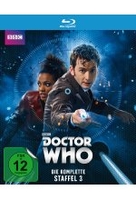 Doctor Who - Die komplette 3. Staffel [3 BRs]
