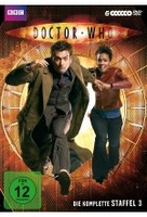 Doctor Who - Die komplette 3. Staffel [6 DVDs]