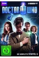 Doctor Who - Die komplette 6. Staffel [6 DVDs]
