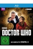 Doctor Who - Die komplette 8. Staffel [6 BRs]